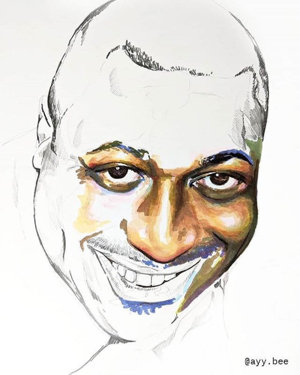 Stolen artista Adrian Brandon cria obra dedicada a negros mortos por policiais 10