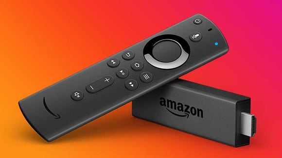 Fire Stick Amazon Smart TV 1