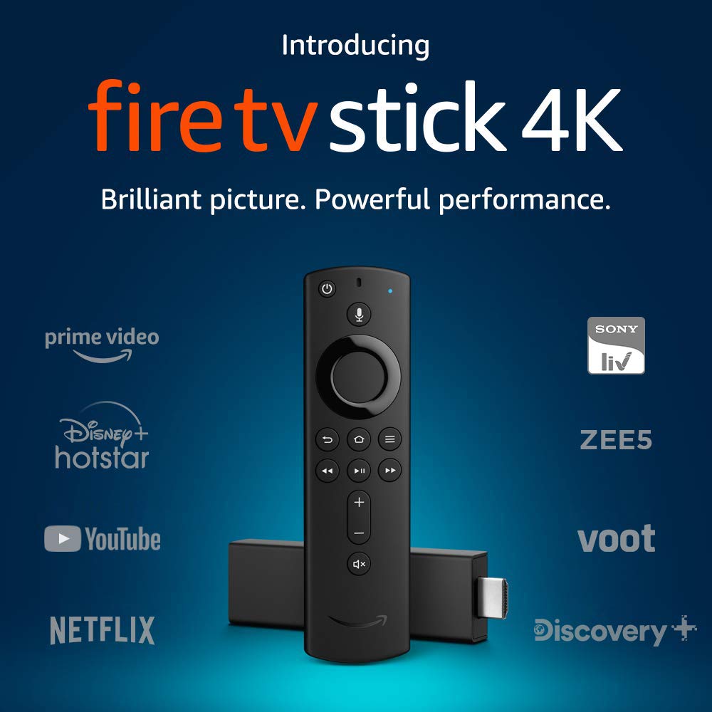 Fire Stick Amazon Smart TV 2