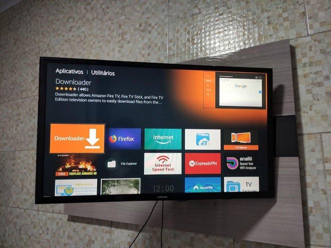 Fire Stick Amazon Smart TV 5