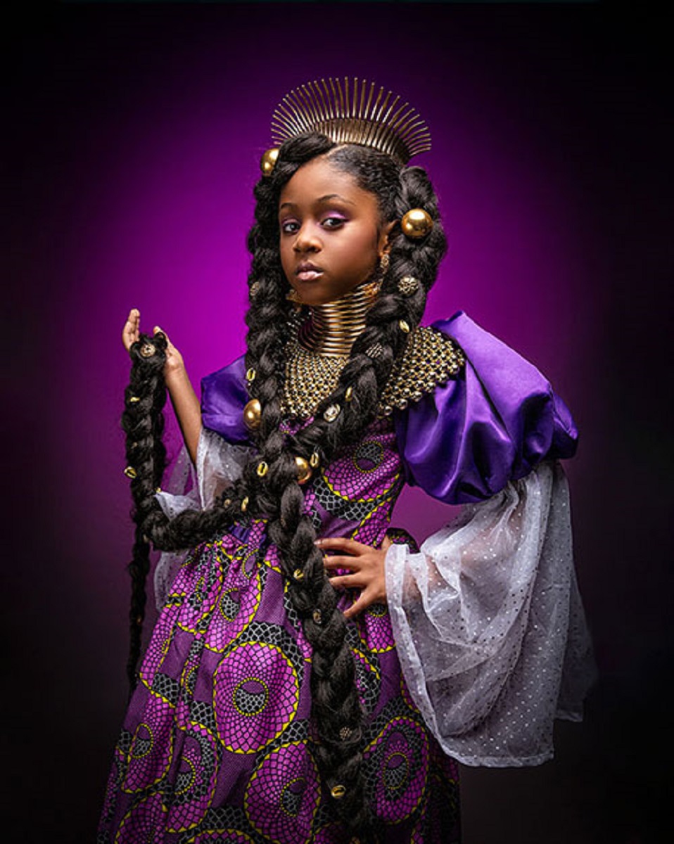 Princesas da Disney negras Projeto CreativeSoul Photography mostra como seria 1