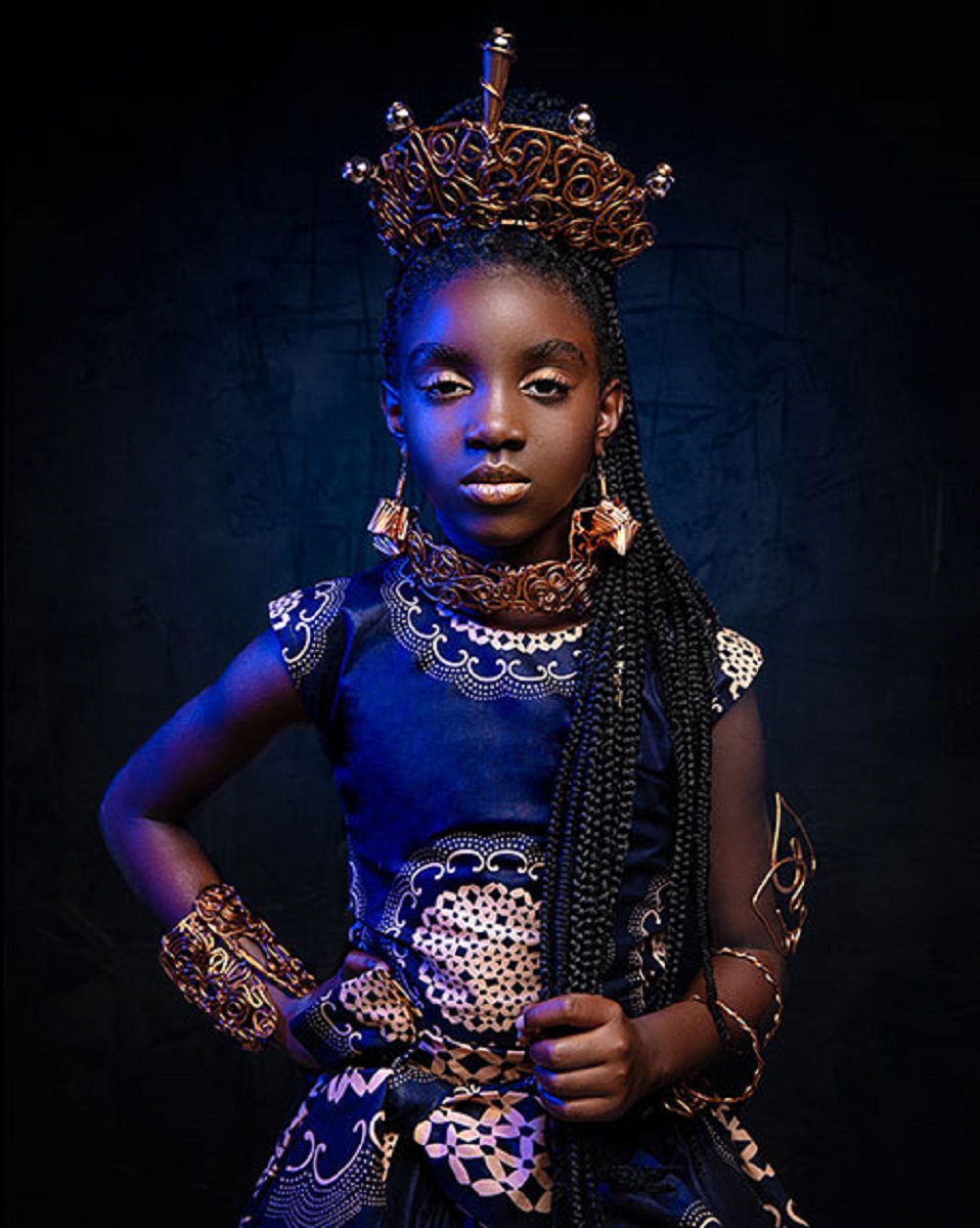 Princesas da Disney negras Projeto CreativeSoul Photography mostra como seria 12