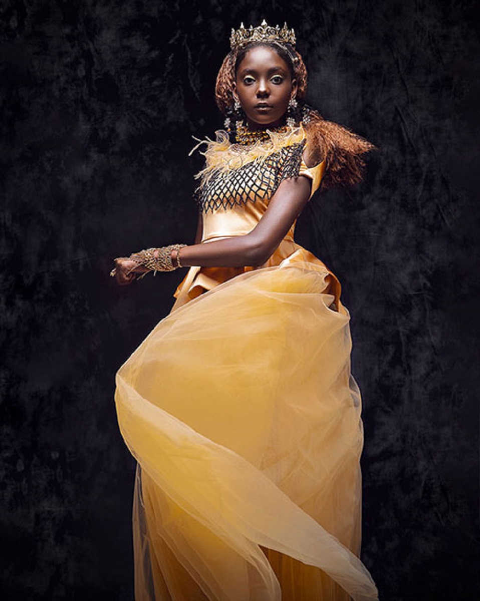 Princesas da Disney negras Projeto CreativeSoul Photography mostra como seria 13