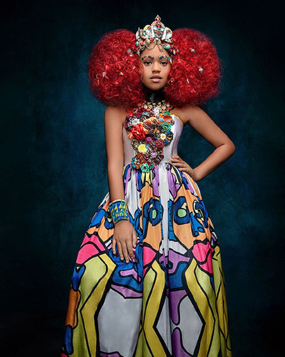 Princesas da Disney negras Projeto CreativeSoul Photography mostra como seria 14