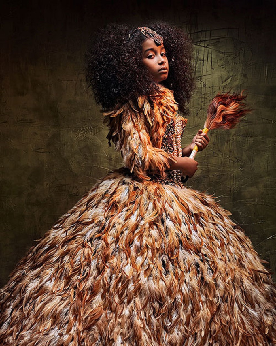 Princesas da Disney negras Projeto CreativeSoul Photography mostra como seria 6