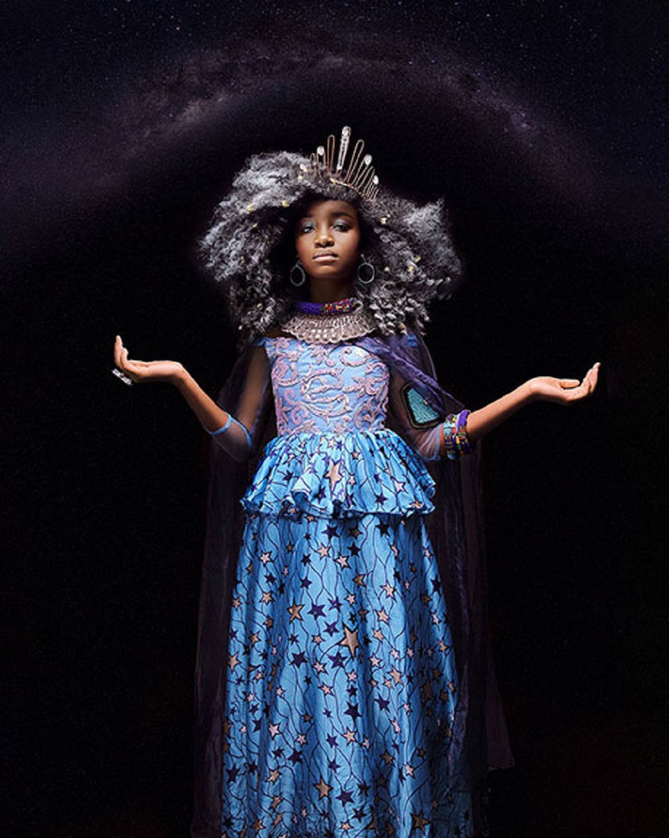 Princesas da Disney negras Projeto CreativeSoul Photography mostra como seria 7