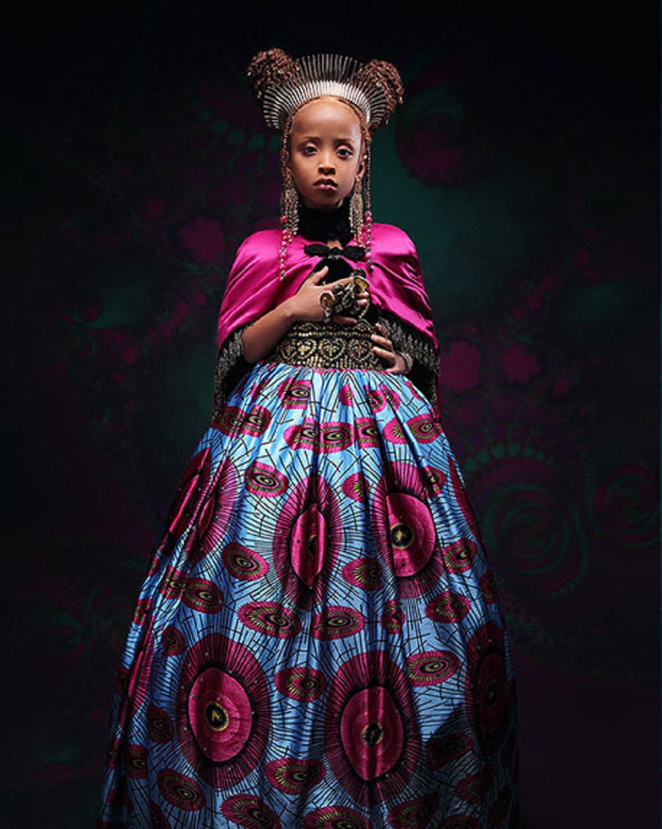 Princesas da Disney negras Projeto CreativeSoul Photography mostra como seria 8