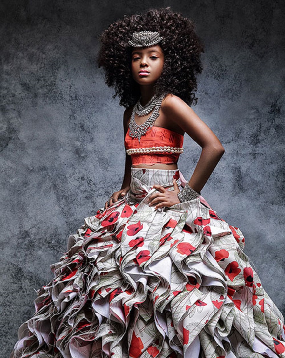 Princesas da Disney negras Projeto CreativeSoul Photography mostra como seria 9