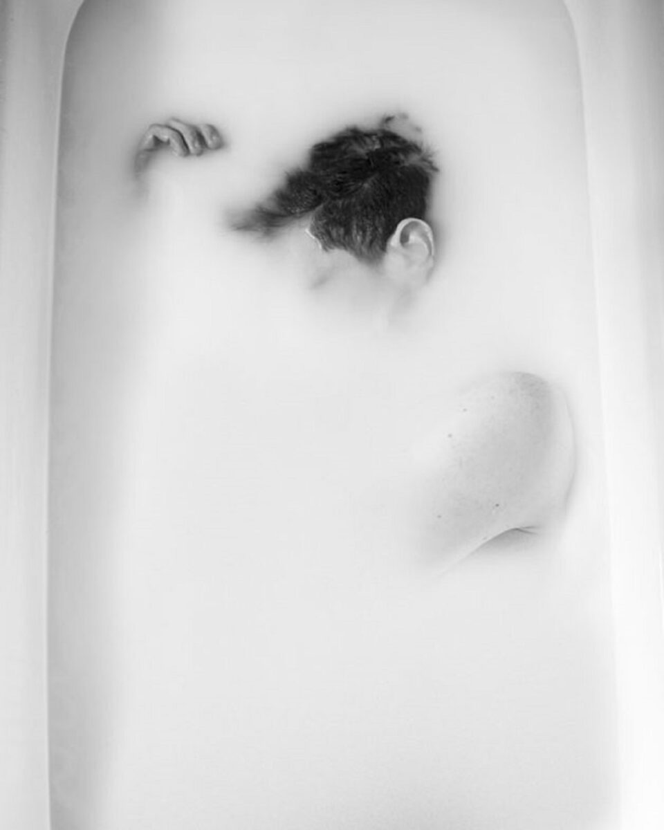 Edward Honaker serie que mostra a angustia de viver com depressao foi criada por fotografo de 21 anos 13