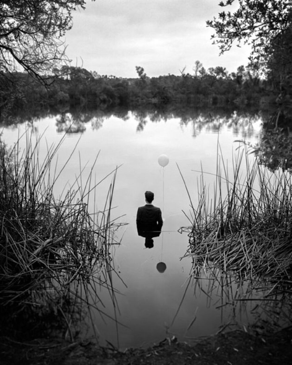 Edward Honaker serie que mostra a angustia de viver com depressao foi criada por fotografo de 21 anos 5