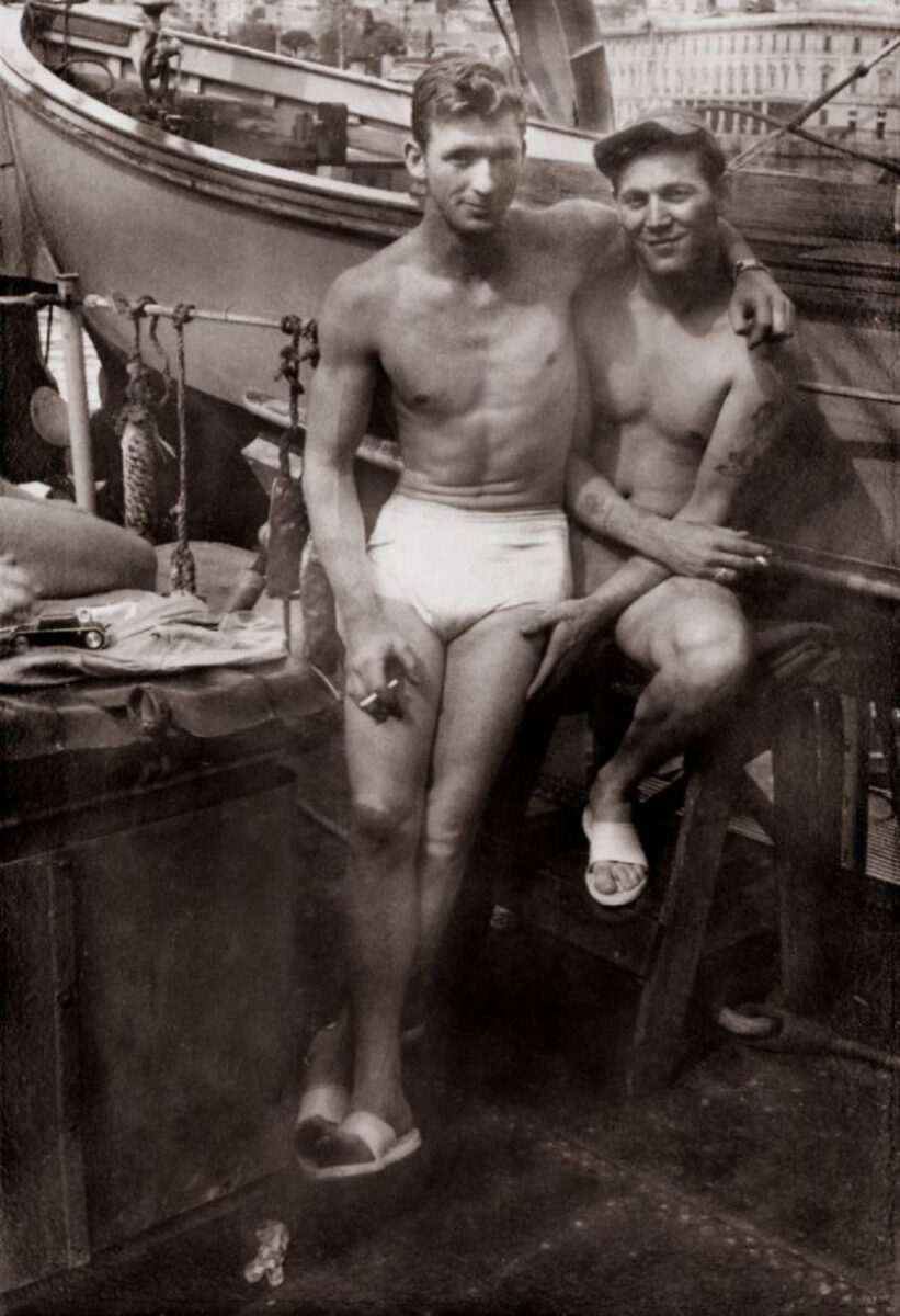 Loving A Photographic History of Men in Love livro revela fotos de casais homossexuais que a historia tenta esquecer 8
